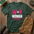 W=Woman T-Shirt