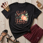 Sweet As A Peach T-Shirt