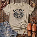 Southern - Not all are lost, some are just floating downstream T-Shirt