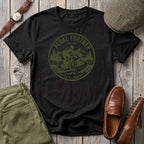 Road Cycling Pedal Further T-Shirt