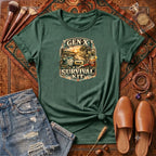Gen X Survival Kit T-Shirt
