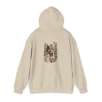 Turkey Hunting with Logo on Front Hoodie – Legends Walk Home