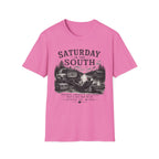 Saturday in the south football T-Shirt