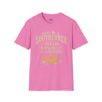 Ways of the Southerner God Family Country Butter T-Shirt