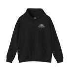 Turkey Hunting with Logo on Front Hoodie – Legends Walk Home
