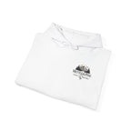 Turkey Hunting with Logo on Front Hoodie – Legends Walk Home