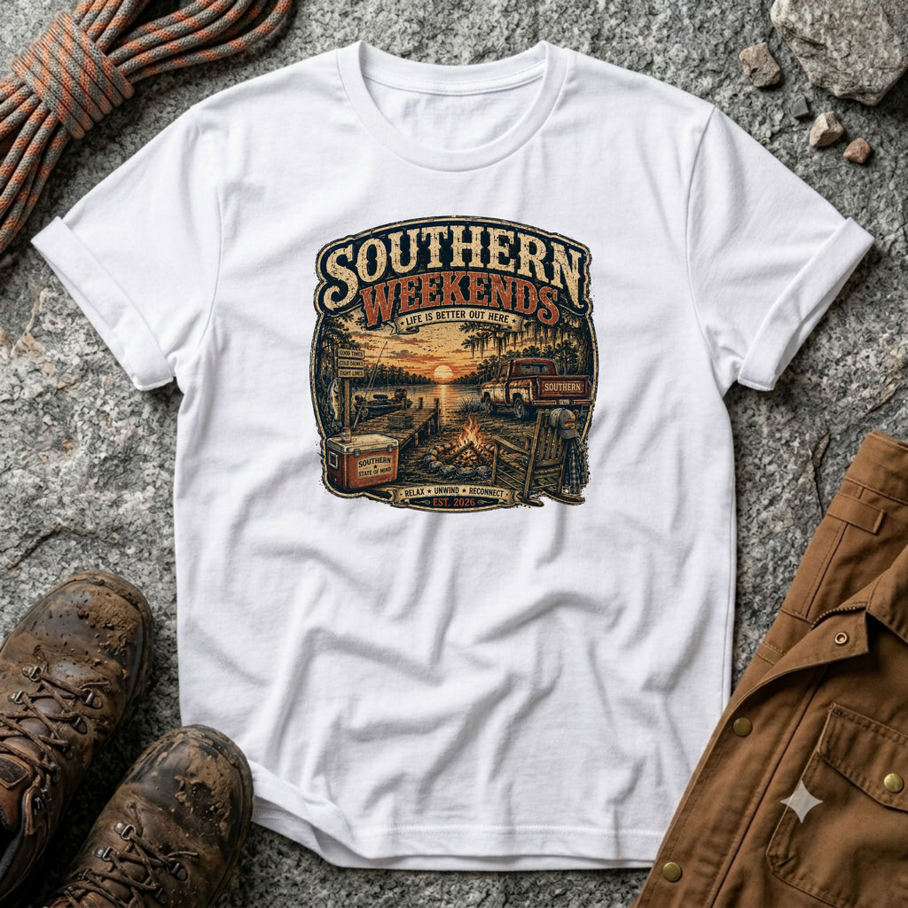 Southern Weekend T-Shirt