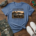 It's a way of life Truck T-Shirt