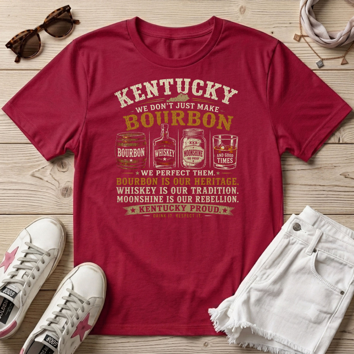 Kentucky Heritage T-Shirt