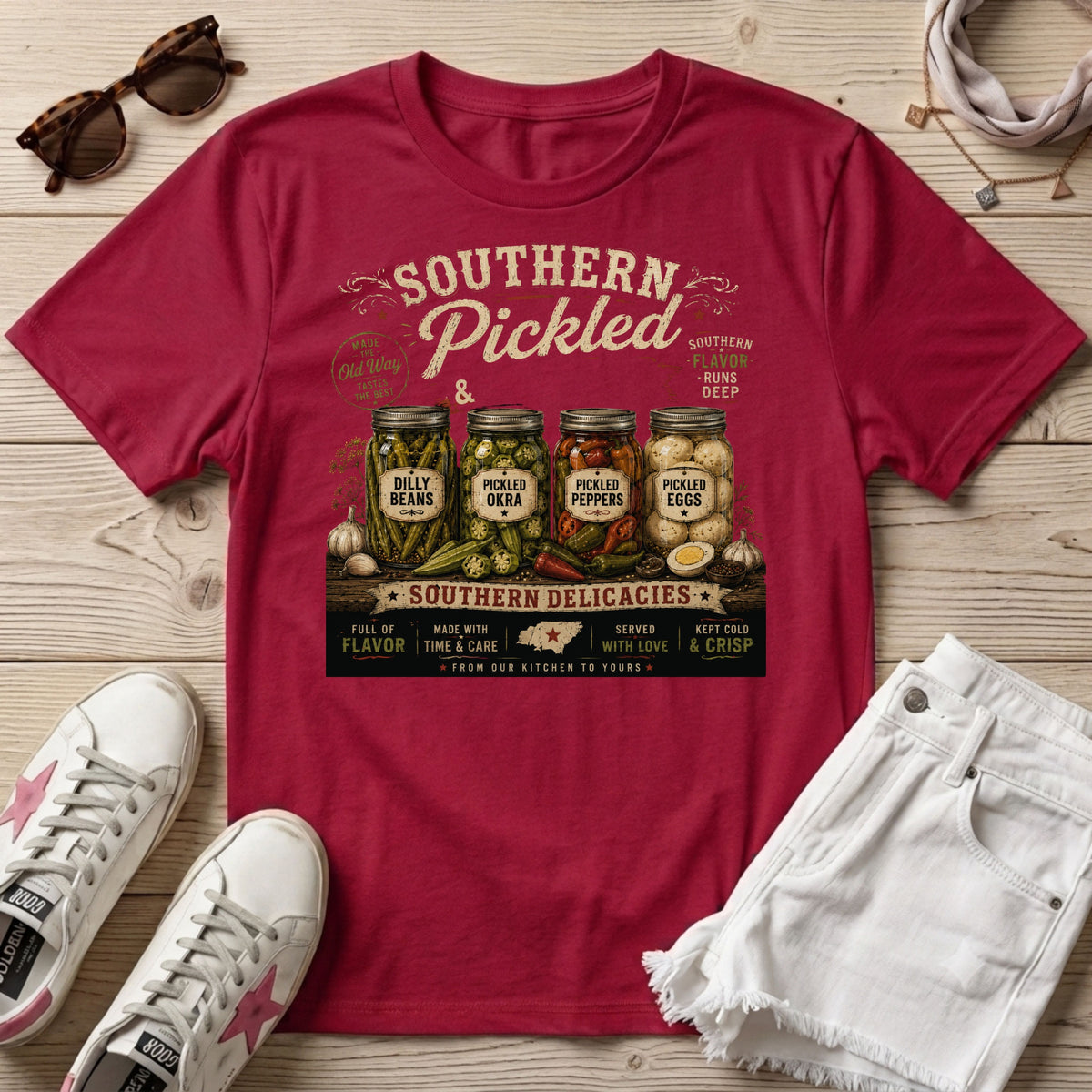Southern Pickling T-Shirt