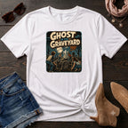 Ghost in the graveyard 1981 T-Shirt
