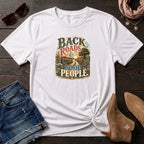 Back Roads and Good People T-Shirt