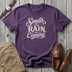 Smells Like Rain is coming T-Shirt