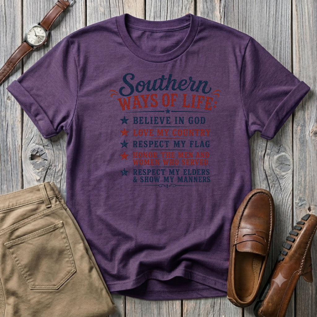 Southern Ways of Life T-Shirt