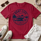 Boat Life Vintage T-Shirt