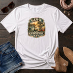 Gen X Survival Kit T-Shirt