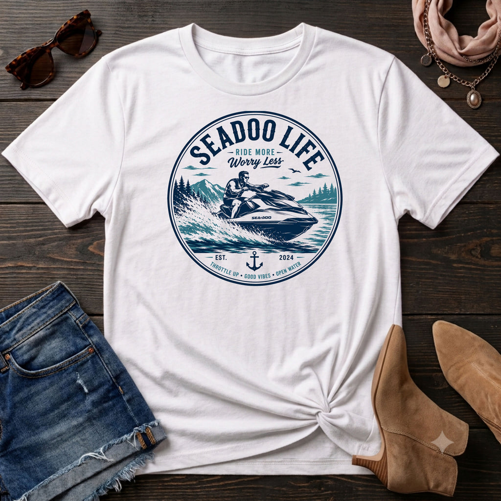 Seadoo Life T-Shirt