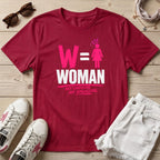 W=Woman T-Shirt