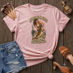 Southern Girls Grab'em Bare-handed (noodling)T-Shirt