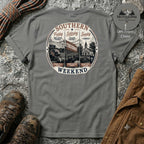 Southern Weekend Vintage F/B T-Shirt