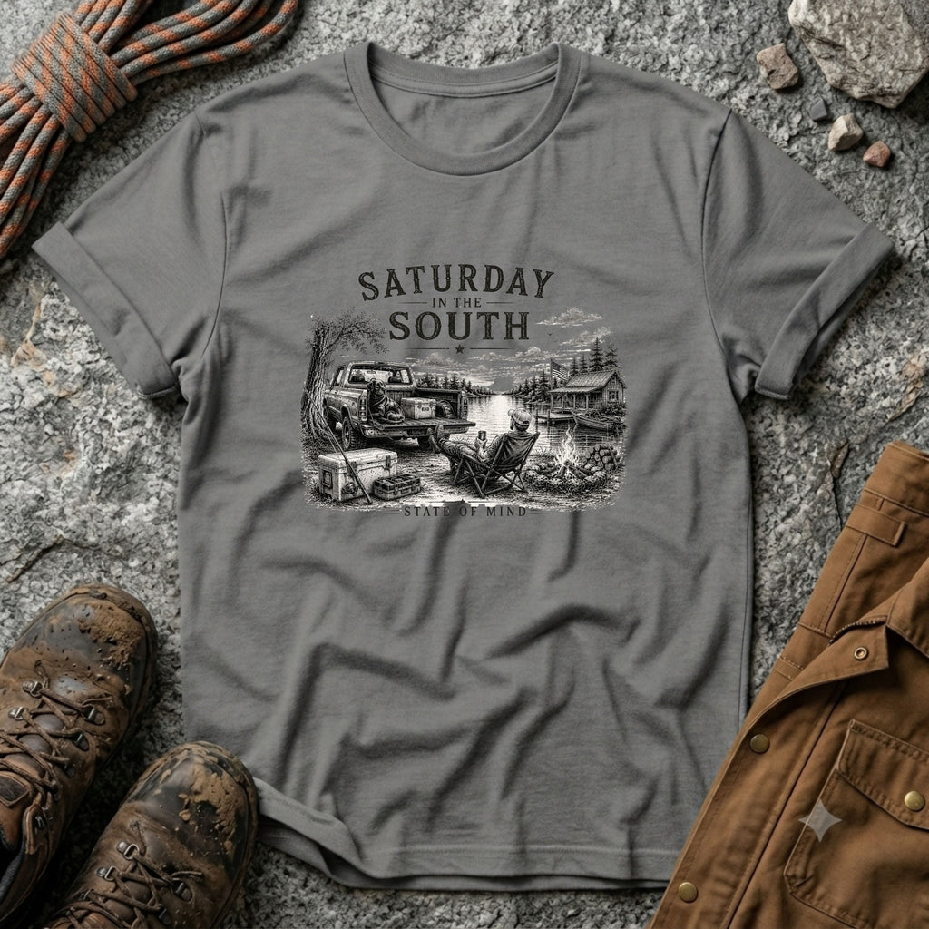 Saturday in the south T-Shirt