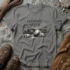 Saturday in the south T-Shirt