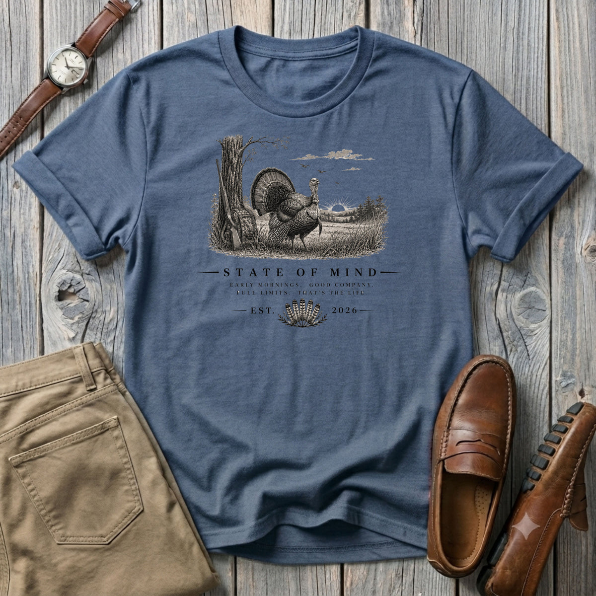 Turkey Season T-Shirt