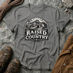 Raised on country T-Shirt