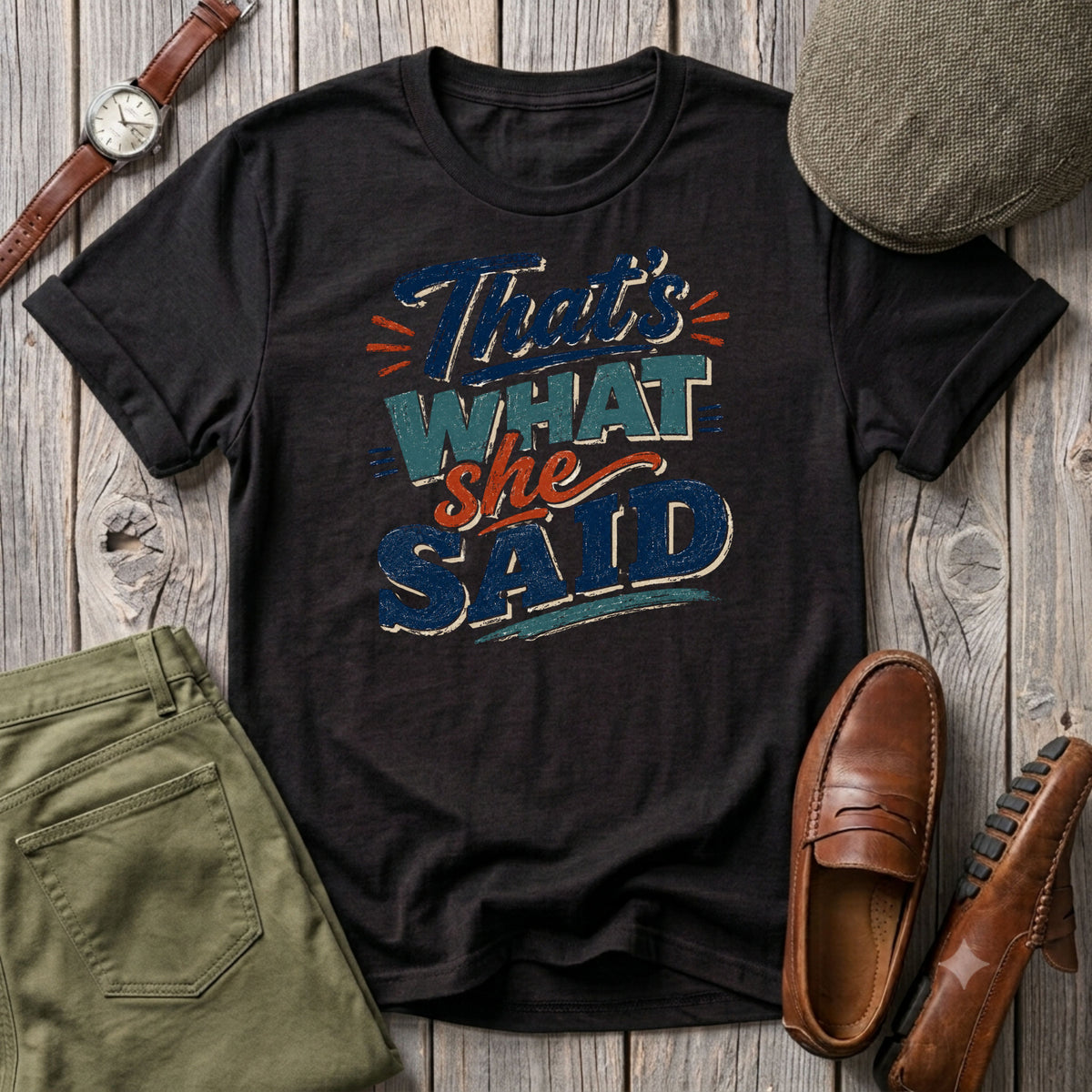 That's what She Said T-Shirt
