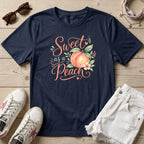 Sweet As A Peach T-Shirt