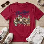 Bless Your Heart Porch Pals T-Shirt