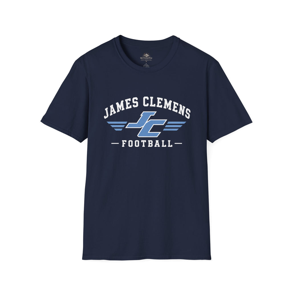 James Clemens Football Mount up T-Shirt