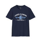 James Clemens Football Mount up T-Shirt