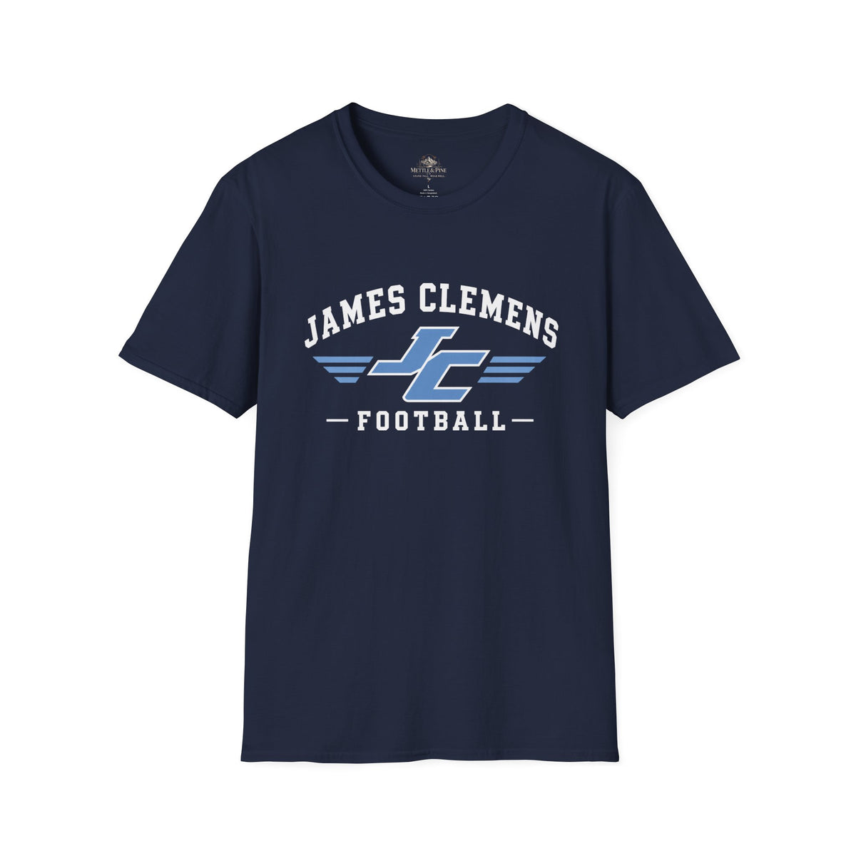 James Clemens Football Mount up T-Shirt