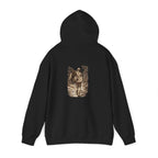 Turkey Hunting with Logo on Front Hoodie – Legends Walk Home