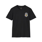 Alabama Department of Corrections T-Shirt - Danger comes with the shift