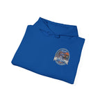 Turkey Hunting with Turkey Logo on Front Hoodie– Legends Walk Home