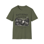 Saturday in the south football T-Shirt