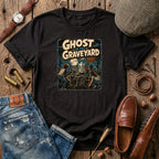 Ghost in the graveyard 1981 T-Shirt