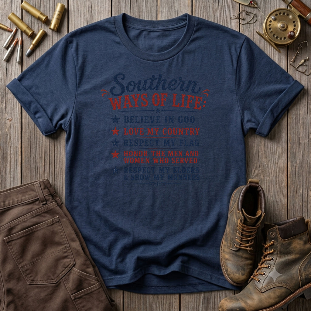 Southern Ways of Life T-Shirt