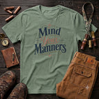 Mind Your Manners T-shirt