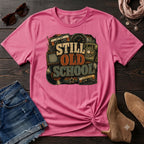 Still Old School T-Shirt