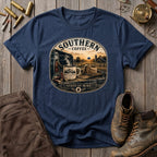Southern Coffee His T-Shirt
