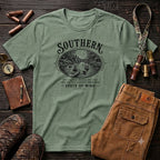 Southern - Not all are lost, some are just floating downstream T-Shirt