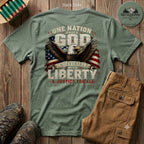One Nation Under God F/B T-Shirt