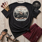 Southern Weekend Vintage F/B T-Shirt