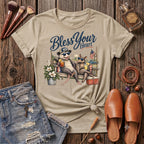 Bless Your Heart Porch Pals T-Shirt