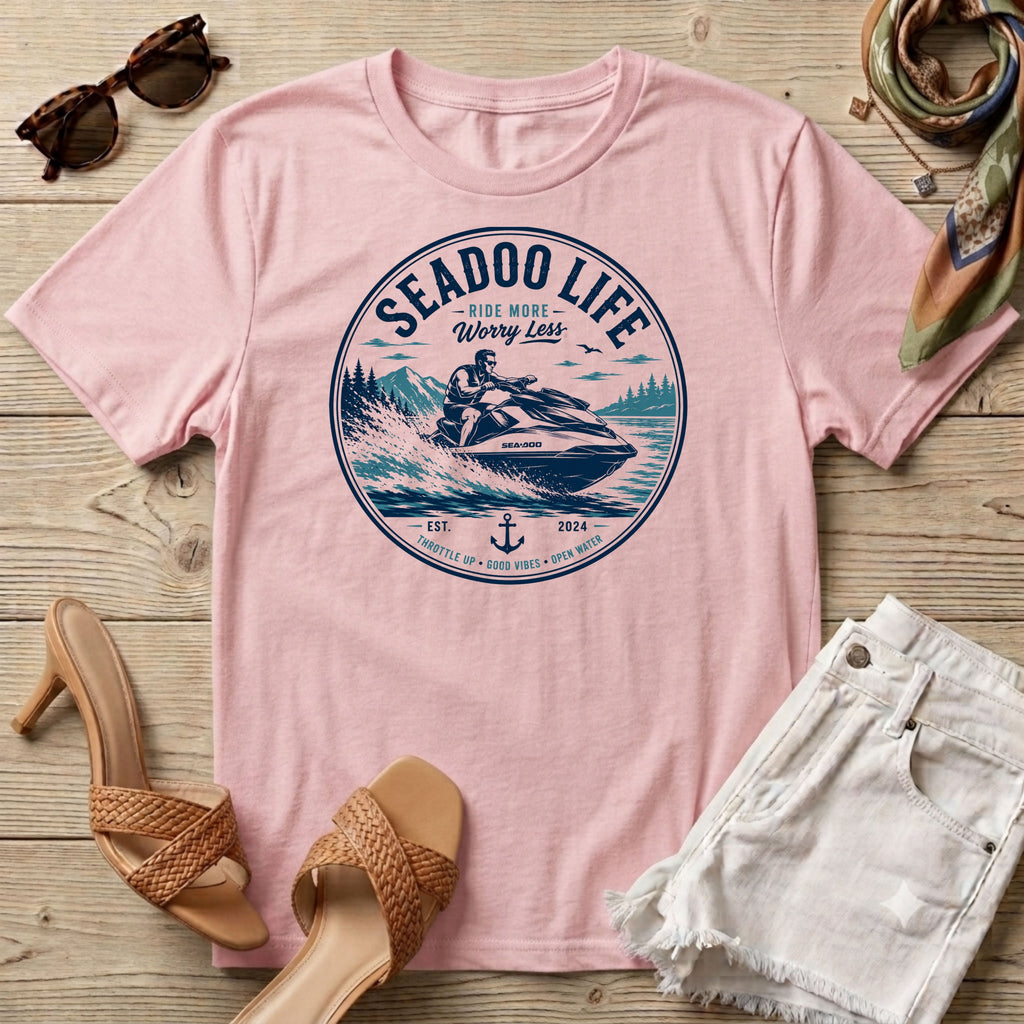 Seadoo Life T-Shirt