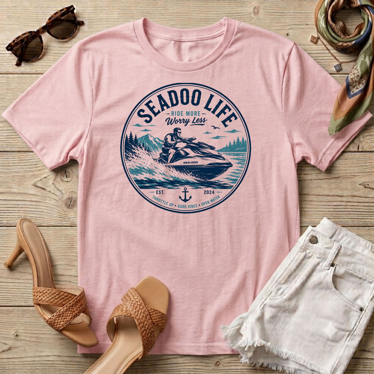 Seadoo Life T-Shirt