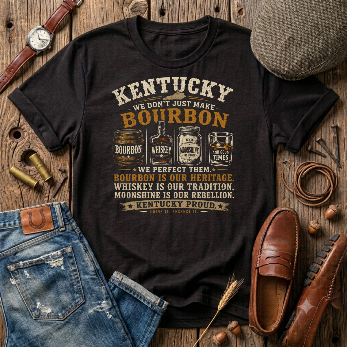 Kentucky Heritage T-Shirt